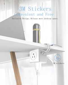 2023 the Latest Model Advanced Design Power <strong>12</strong> <strong>v</strong> <strong>Socket</strong> for Desk Universal - Product Image 2