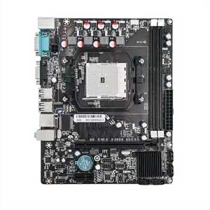 2025 A55 Motherboard <strong>Computer</strong> Mother Board <strong>Computer</strong> Set <strong>Desktop</strong> Pc Mainboards - Product Image 1