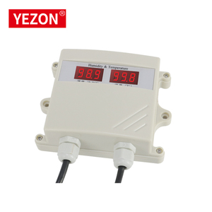 High Quality <strong>Analog</strong> <strong>Output</strong> ABS <strong>Temperature</strong> Humidity <strong>Sensor</strong> Transmitter for Poultry Farm Customized OEM &amp; ODM Support