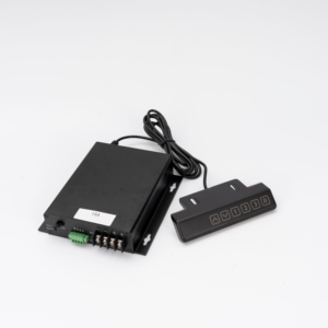Controlador síncrono Hall 1-4 Carcasa metálica 25A (Cantidad de conmutación/485) Con opciones cableadas e inalámbricas - Product Image 1