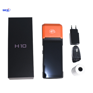 Новое поступление, устройство считывания карт NFC, система Pos, 13,0 Android, портативное устройство Pos с термопринтером - Product Image 6