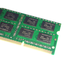 ICOOLAX fabbrica Ram DDR3 4GB 1600MHz 1333MHz 204pin 1.35V 1.5V modulo SO-DIMM Notebook memoria DDR3 8GB per Laptop - Product Image 3