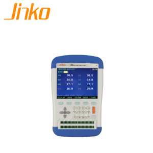 Jinko JK516 Multi Channel Thermocouple Temperature <strong>Data</strong> Logger Handheld Multi Channel Temperature Meter - Product Image 4
