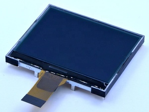STN LCD Hiển Thị Đồ Họa Màu Xanh 180X128 Dot LCD Module JHD180128-G06BSW-B - Product Image 2