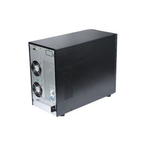 LCD Display Uninterruptible Power Supply High Frequency Online 10kva/8kw <strong>Single</strong> <strong>Phase</strong> <strong>UPS</strong> Pure Sine Wave <strong>Output</strong> Interactive <strong>UPS</strong>