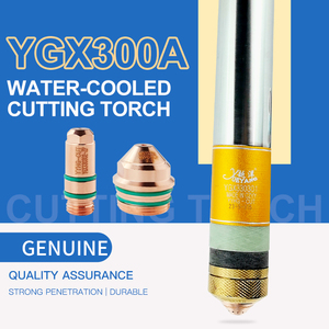 岳阳YGX300A数控割炬原装300A直式设计焊炬等离子割炬 - Product Image 5