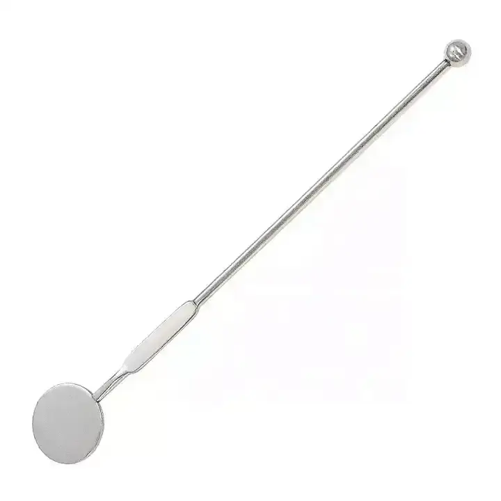 Vendita calda di alta qualità in acciaio inox Cocktail vino rosso barista agitatore agitatore di miscelazione attorcigliato Swizzle stick Stick