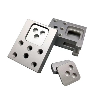 CNC подвергая механической обработке/5 оси машины для высокоточные части/новые энергетические деталей/алюминий 7075/6061-T6/5083/2017/ISO9001 контроля качества - Product Image 1