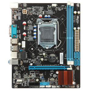 ITZR Factory HM65/NM70 Chipset LGA 1155 DDR3 supporto per scheda madre da 16GB Intel 2rd/3nd gen Corei3/i5/i7 entium/Celeron - Product Image 1