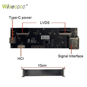 <strong>LCD</strong> <strong>Display</strong> Board 0.71 Inch Panel OLED Screen Module <strong>Small</strong> Mini Monitor OLED Screen <strong>LCD</strong> <strong>Display</strong> - Product Image 5