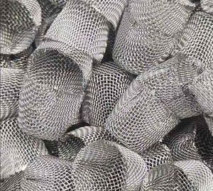 Customizable Small Stainless Steel Bowl with <strong>5</strong> 10 15 20 <strong>Mesh</strong> Edge 304 316 Filter Cap Steel <strong>Wire</strong> <strong>Mesh</strong> Product - Product Image 4