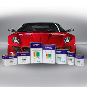 BM2600 ऐक्रेलिक उच्च गुणवत्ता वाली कार पेंट 2k सार्वभौमिक वार्निश को पतला उच्च चमक स्पष्ट कोट जोड़ने की आवश्यकता नहीं है - Product Image 3