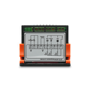 Eliwell-controlador de temperatura de refrigeración, ETC-974, Digital - Product Image 5