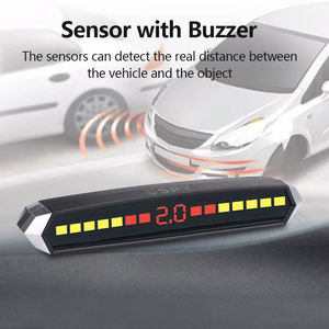 Isuzu Sensor de estacionamiento inverso a prueba de agua y Sensor de ayuda Sensor frontal Radar de marcha atrás para vehículos - Product Image 4