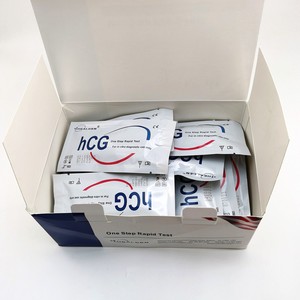 Doğru bir adım gebelik testi şerit/hızlı hamilelik testi/formatı gebelik test kalemi - Product Image 6