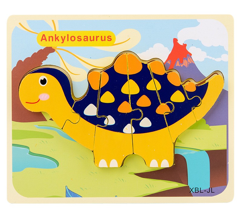 Ankylosaurus