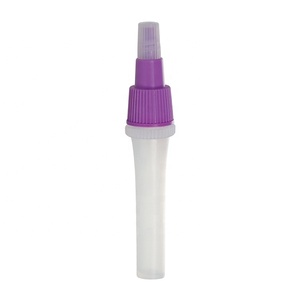 スポイト付き使い捨て迅速核酸検出抗原液抽出チューブ - Product Image 2