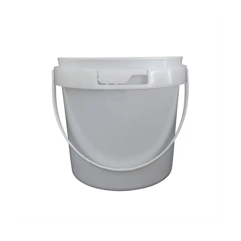 1l 2l 2l 3l 4l 5l 10l 18l 20l 5 Gallon Plastic Buckets With Handle And Lid Food Grade Plastic Pail