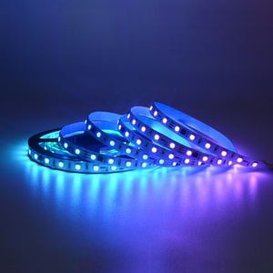2025 jercio rgbic WIFI LED Strip 12V 350mA กระแสคงที่ความสว่างสูงสำหรับแสงสถาปัตยกรรม ce/rohs DMX อุปกรณ์เสริม - Product Image 6