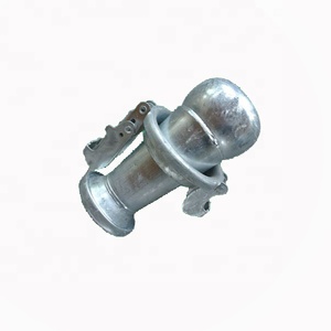 Bauer Type <strong>Coupling</strong> Reducer <strong>or</strong> Enlarger Ball and Socket Quick <strong>Coupling</strong>
