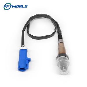 Sensor de oxígeno con sonda Lambda para coche, accesorio de medición de O2 con sonda Lambda para Ford Focus c-max 3M51-9G444-CB 3M519G444CB 0258006572 0258006571 2004-2016 - Product Image 6