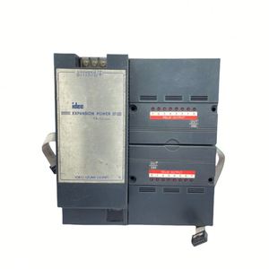NEW IZUMI PFJ-PS1ACU PFJ-T081U FA-1 Junior Expansion Power <strong>Plc</strong> <strong>Input</strong> <strong>Output</strong>- One Year Warranty - Product Image 1