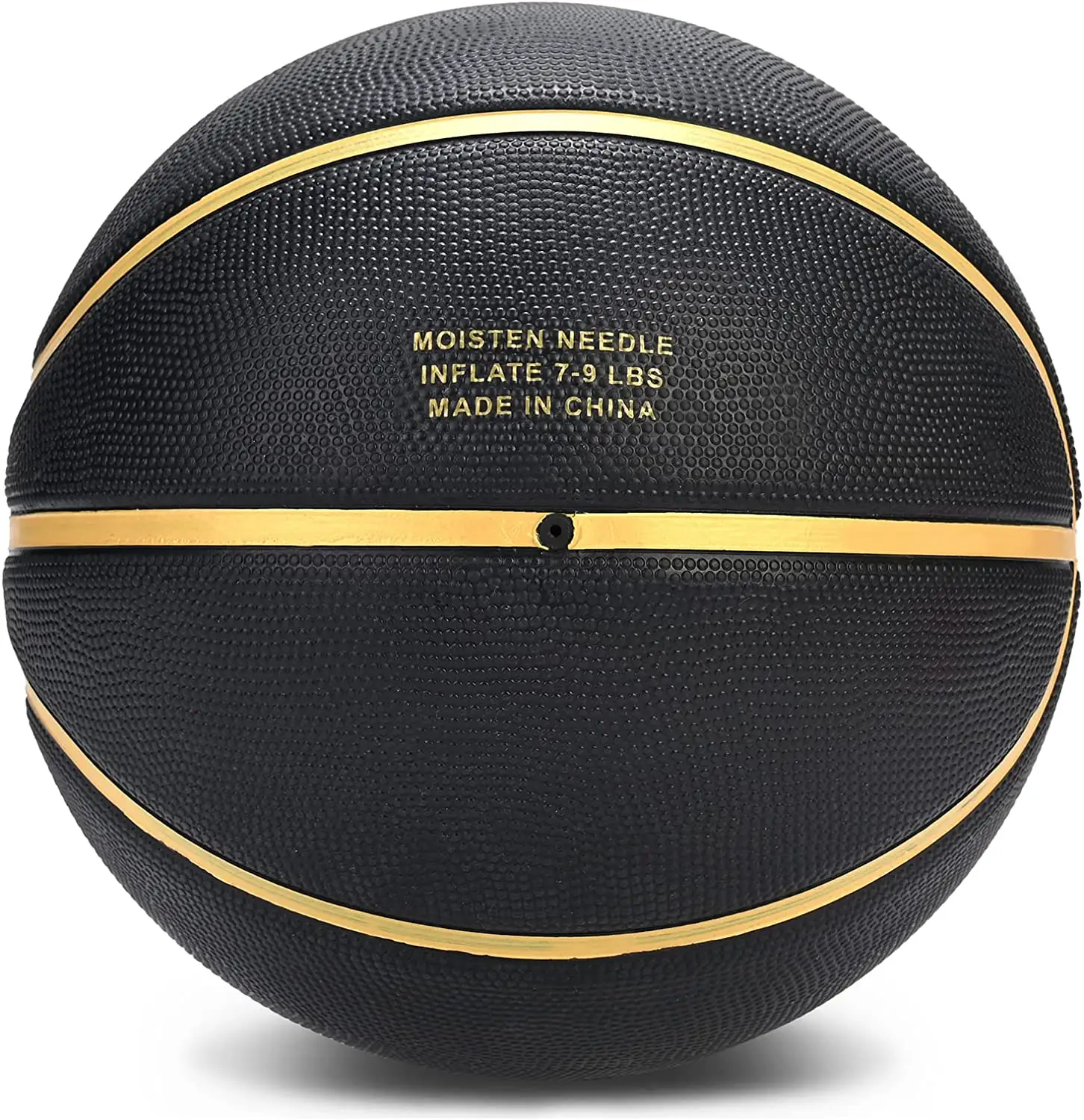 Cesta de borracha tamanho oficial 7 personalizado, cesta de basquete estampada com logotipo personalizado