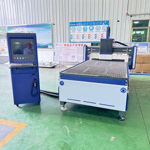 YOUHAO, máquina enrutadora CNC ATC de carga y descarga de alta resistencia, máquina enrutadora CNC de trabajo de muebles 1325 - Product Image 3