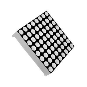 Houkem-19088-BSR Ca 47.8*47.8mm Super Red 1.9&quot; <strong>8x8</strong> <strong>Dot</strong> <strong>matrix</strong> Led - Product Image 6