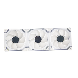 Infinity Mirror ARGB 3-Piece Set Building Block <strong>Computer</strong> CPU Cooler Fan Kit for Gaming PC Case <strong>Optimized</strong> for Cooling Performance - Product Image 3
