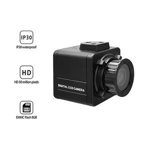 China OEM personalizado inteligente industrial de imagen Cmos OCR Precio de Sensor 2D reconocimiento de código escáner para pasaporte de escaneo - Product Image 2