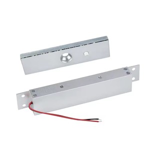 12V Electromagnetic Lock for High <strong>Security</strong> Electronic <strong>Access</strong> <strong>Control</strong> <strong>System</strong> 180 Kg/350 lb ZL U Bracket Magnetic Lock - Product Image 6