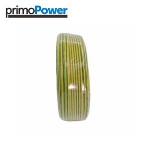 PrimoPower tek çekirdekli tek askılı kolye güç kablosu 1.5/2.5/4/6 kare saf bakır PVC IEC yalıtım 600V anma stok bağlantı kablosu - Product Image 3