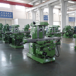 Fanuc kontrol sistemi ile yüksek hızlı yüksek hassasiyetli yatay CNC freze makinesi büyük donanım işleme merkezi - Product Image 6