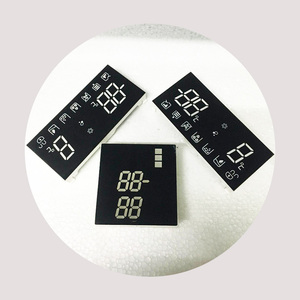 7-Segment-Anzeige 1,8 Zoll 3-stellige Fnd-Display-LED-Anzeige