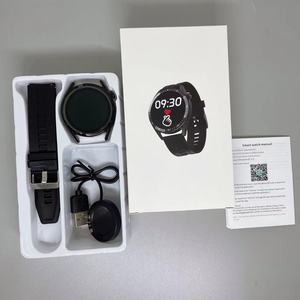 Reloj deportivo inteligente WH8 con pantalla redonda y 1 Correa, reloj deportivo de nuevo diseño, resistente al agua, IP67, función de Control remoto, recién llegado - Product Image 5