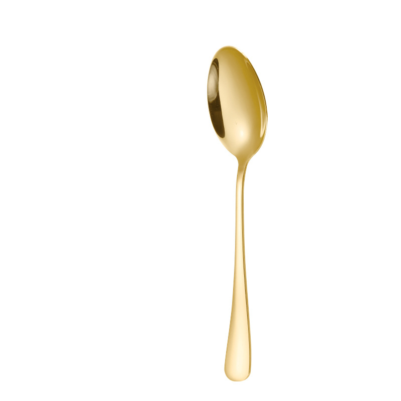 Cuillère à dessert Or