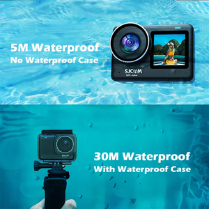 For SJCAM Flagship SJ11 4K Active Action <strong>Camera</strong> 2.5\&quot; Touch Screen Waterproof with 5G WiFi HDR Video Night Vision for Sports - Product Image 5