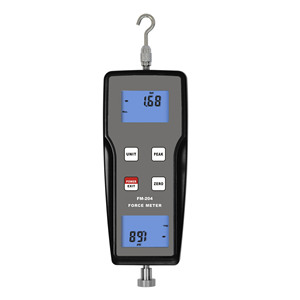 דיגיטלי למשוך לדחוף מתיחה חוזק חיל מד FM-204-1/2/5/10/20/50K