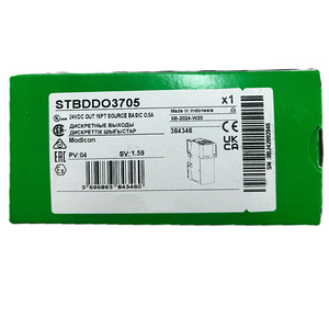 STBDDO3410K Basic Analog Output Kit SPS PAC-Programmierung RS485-Kommunikationsschnittstelle Spezielle Controller Analoge in gangs kits - Product Image 3