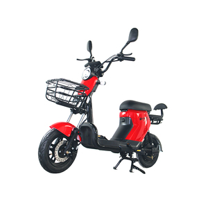 電動スクーター500W電動モーター長距離ランニングワンクライミング電動自転車