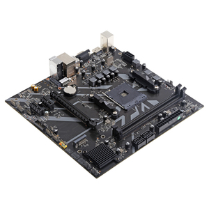 AM4 Dual Channel <strong>DDR4</strong> Micro ATX Motherboard B450 Desktop Mainboard <strong>Support</strong> <strong>AMD</strong> Ryzen 1/2/3/4/5 Series <strong>Processor</strong> - Product Image 3