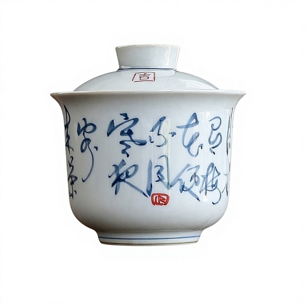 tea bowl A