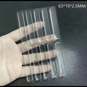 Chống trượt tự dính cao su cửa tủ bội sọc âm thanh giảm tiếng ồn đệm chống trầy xước cho cửa ra vào, ghế - Product Image 6