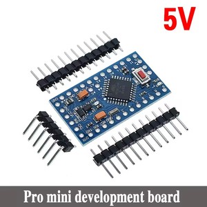 ATMEGA328P Pro Mini: 5V/3.3V Entwicklungs platine für Hochleistungs-Embedded-Systeme - Product Image 3