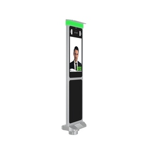 Automatico biometrico riconoscimento della carta del fronte del cancello terminale del tornello del sistema di controllo di accesso con rilevazione di movimento per il controllo di accesso - Product Image 2