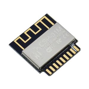 ESP8285ワイヤレスモジュールWifiワイヤレス伝送制御モジュール開発ボードESP-01M - Product Image 1