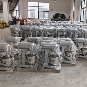 Bold Mixing Machine Automatic Multi-Functional 15l <strong>Mixer</strong> Vertical Large Commercial New Hot <strong>Mixer</strong> - Product Image 4
