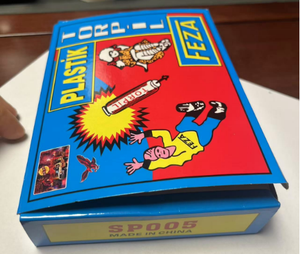 Bán Buôn Đồ chơi Pyro pháo nổ điên bang bom tam giác <span class=keywords><strong>Cracker</strong></span> Big Bang petard Banger pháo hoa - Product Image 6