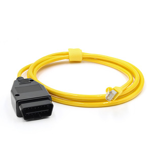 Cavo databile E-SYS compatibile con BMW di alta qualità universale OBD2 lettore di codici ECU apparecchiature di prova cavo Enet nascosto codifica efficace